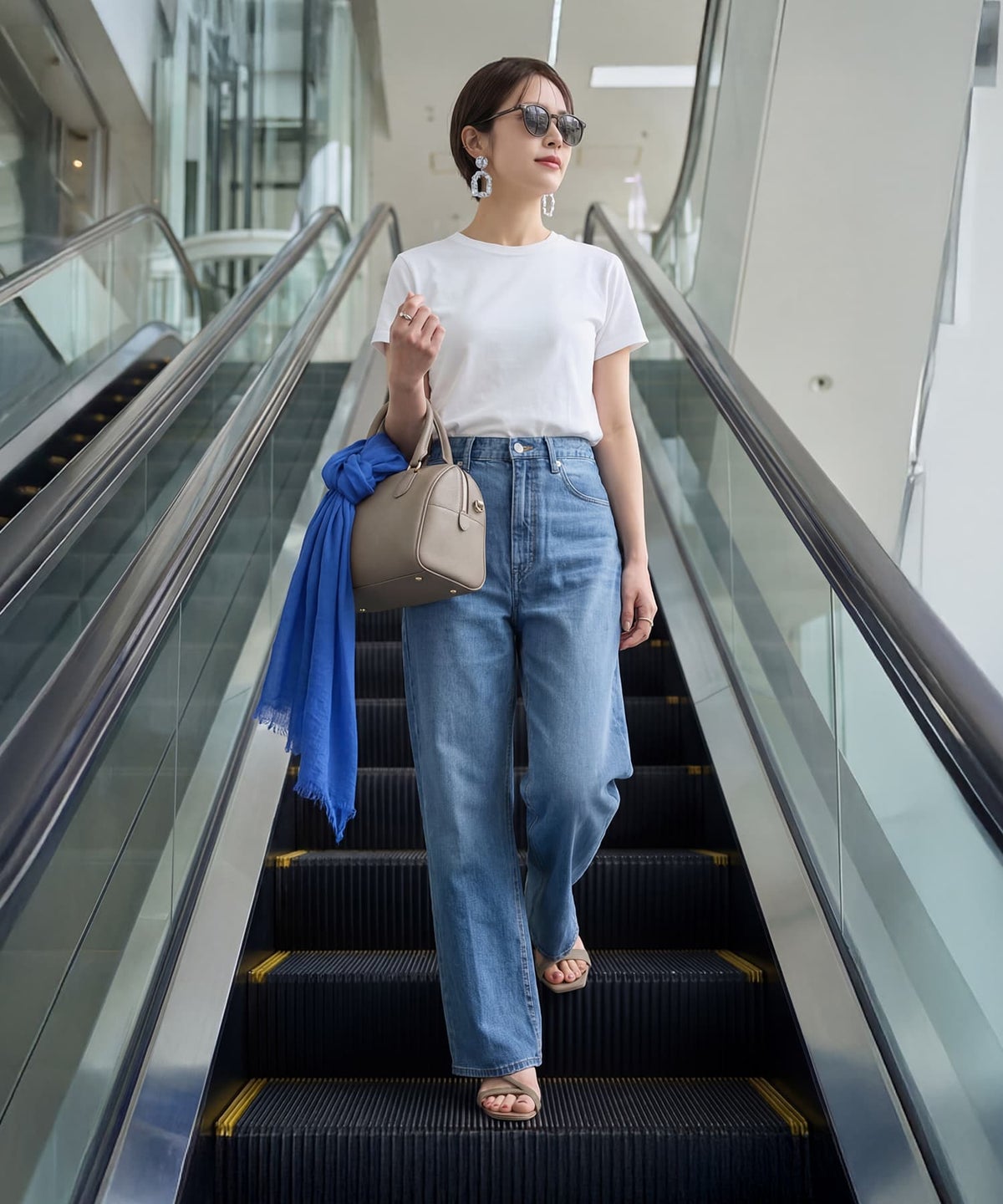 着用イメージ 163cm