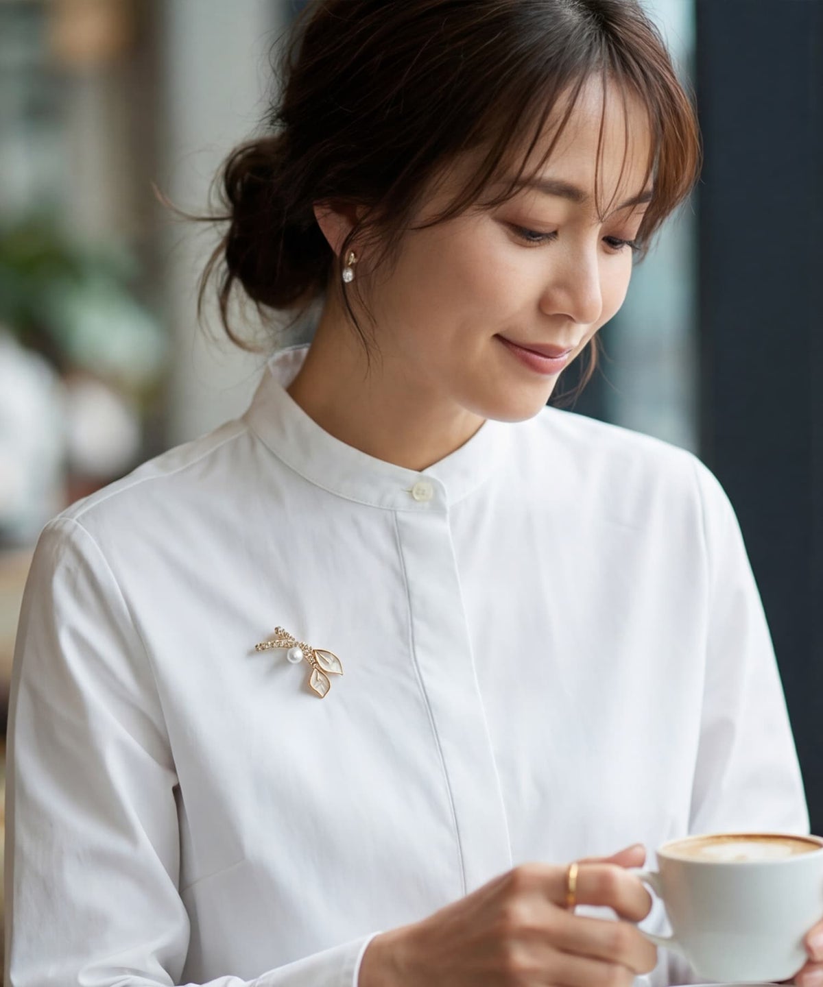 着用イメージ 163cm