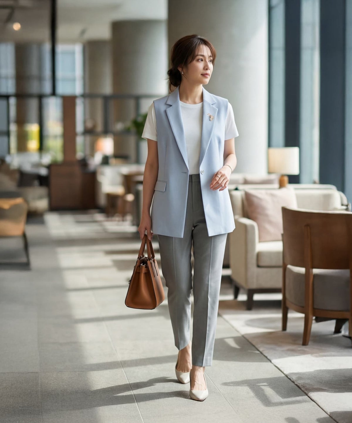 着用イメージ 163cm