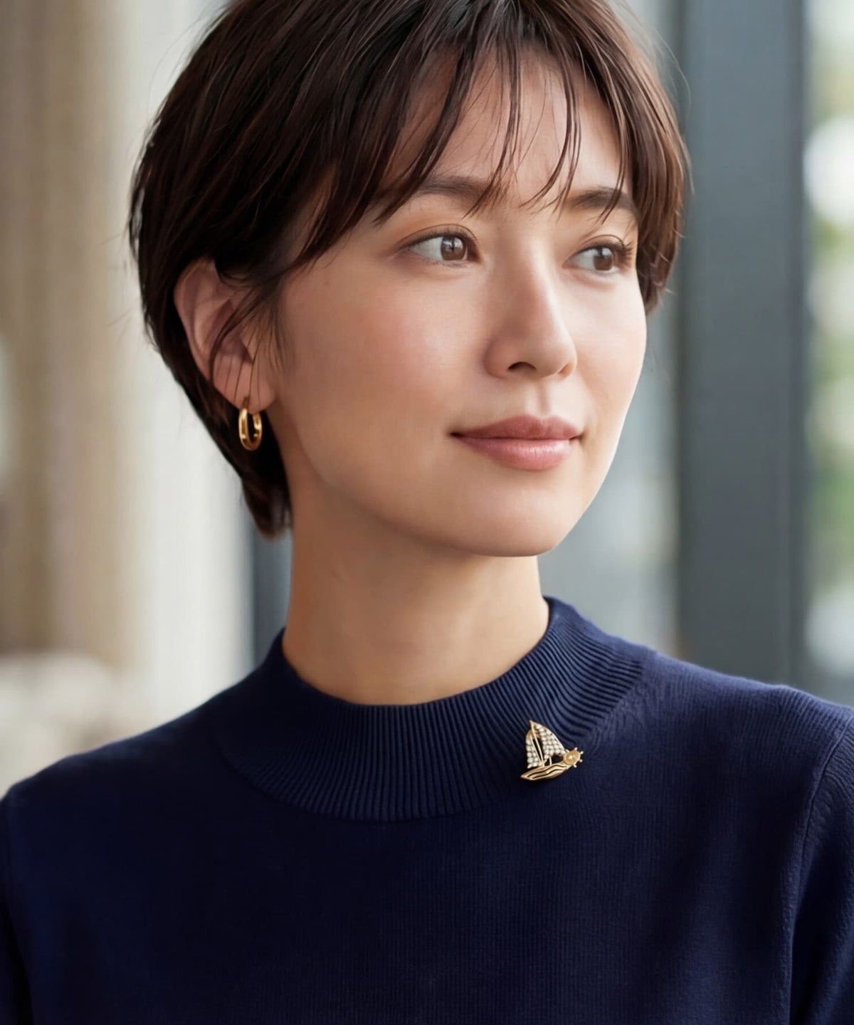 着用イメージ 163cm