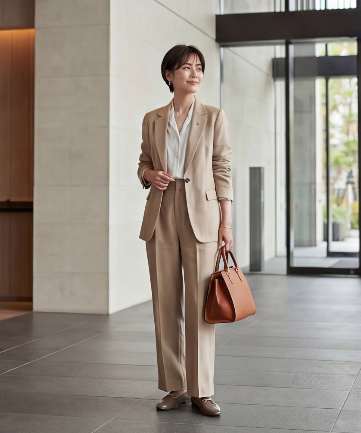 着用イメージ 163cm