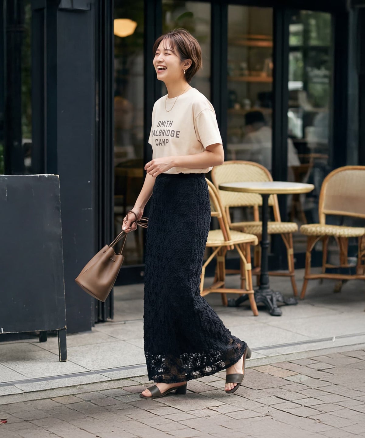 着用イメージ 163cm