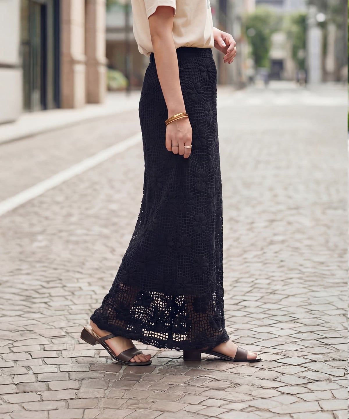 着用イメージ 163cm