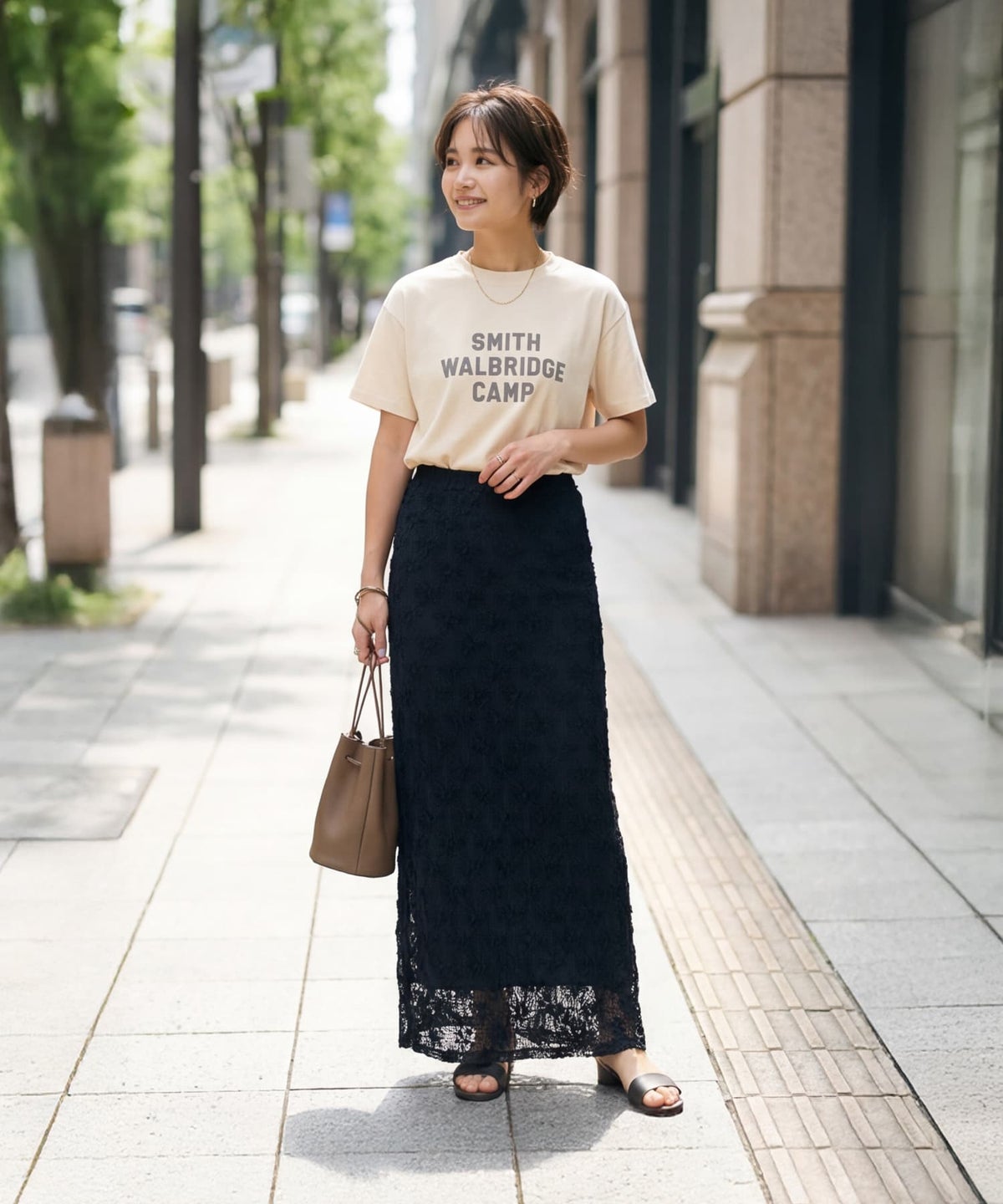 着用イメージ 163cm