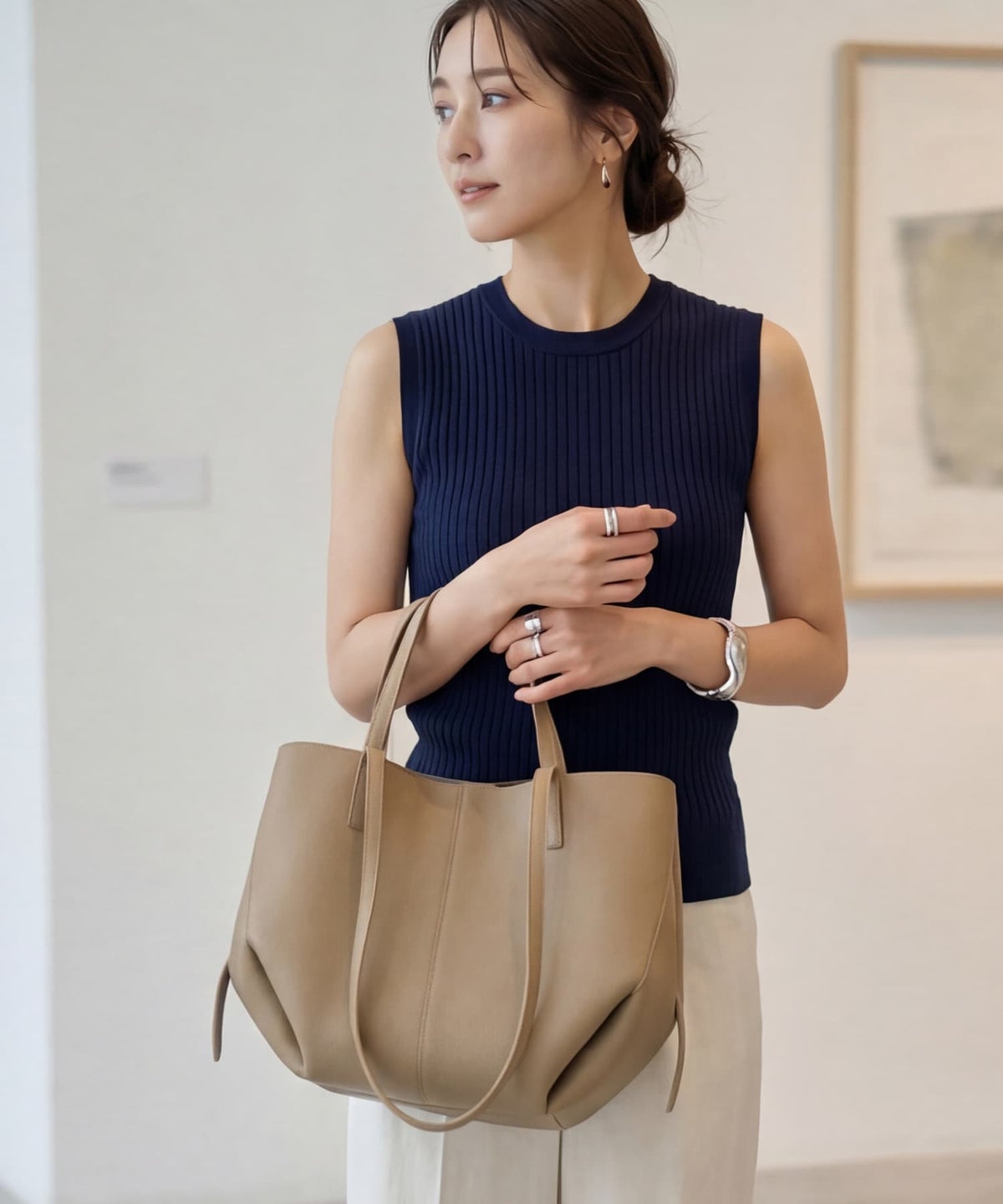 着用イメージ 163cm