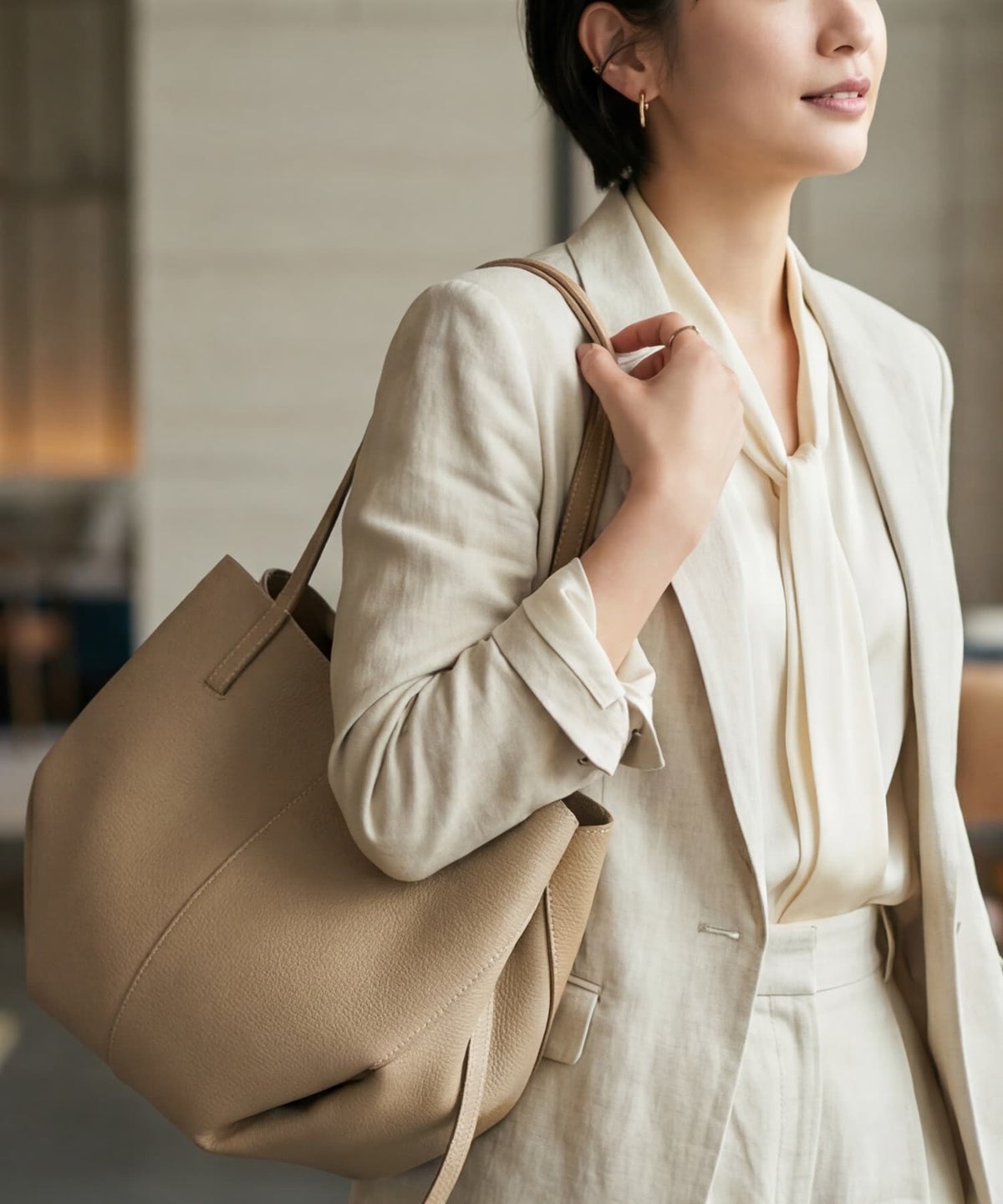 着用イメージ 163cm