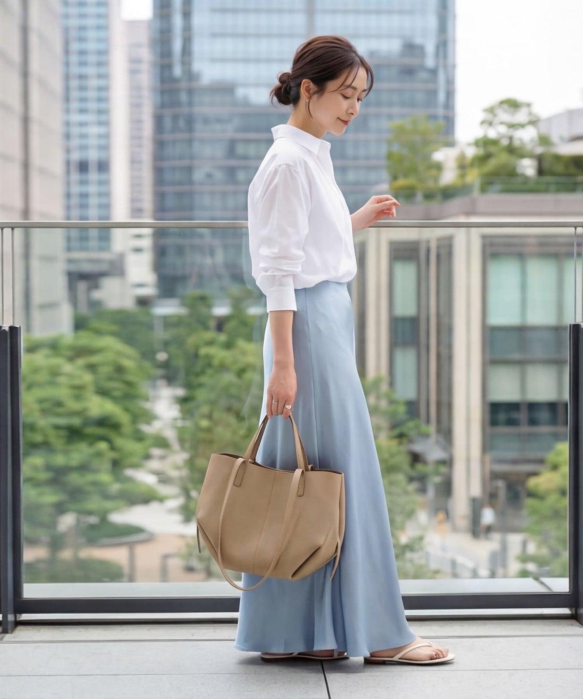 着用イメージ 163cm