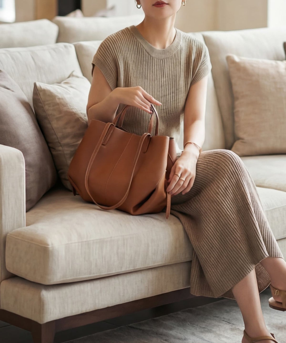 着用イメージ 163cm