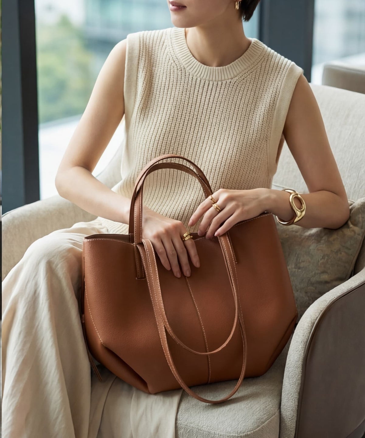 着用イメージ 163cm