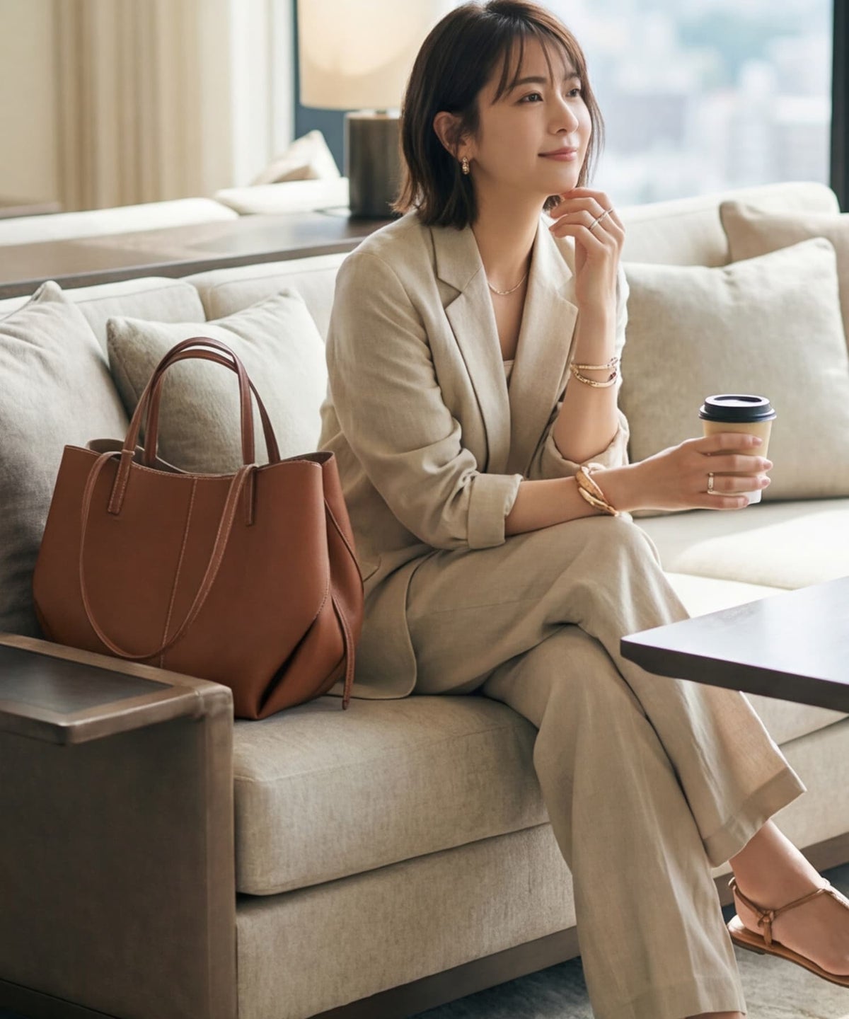 着用イメージ 163cm