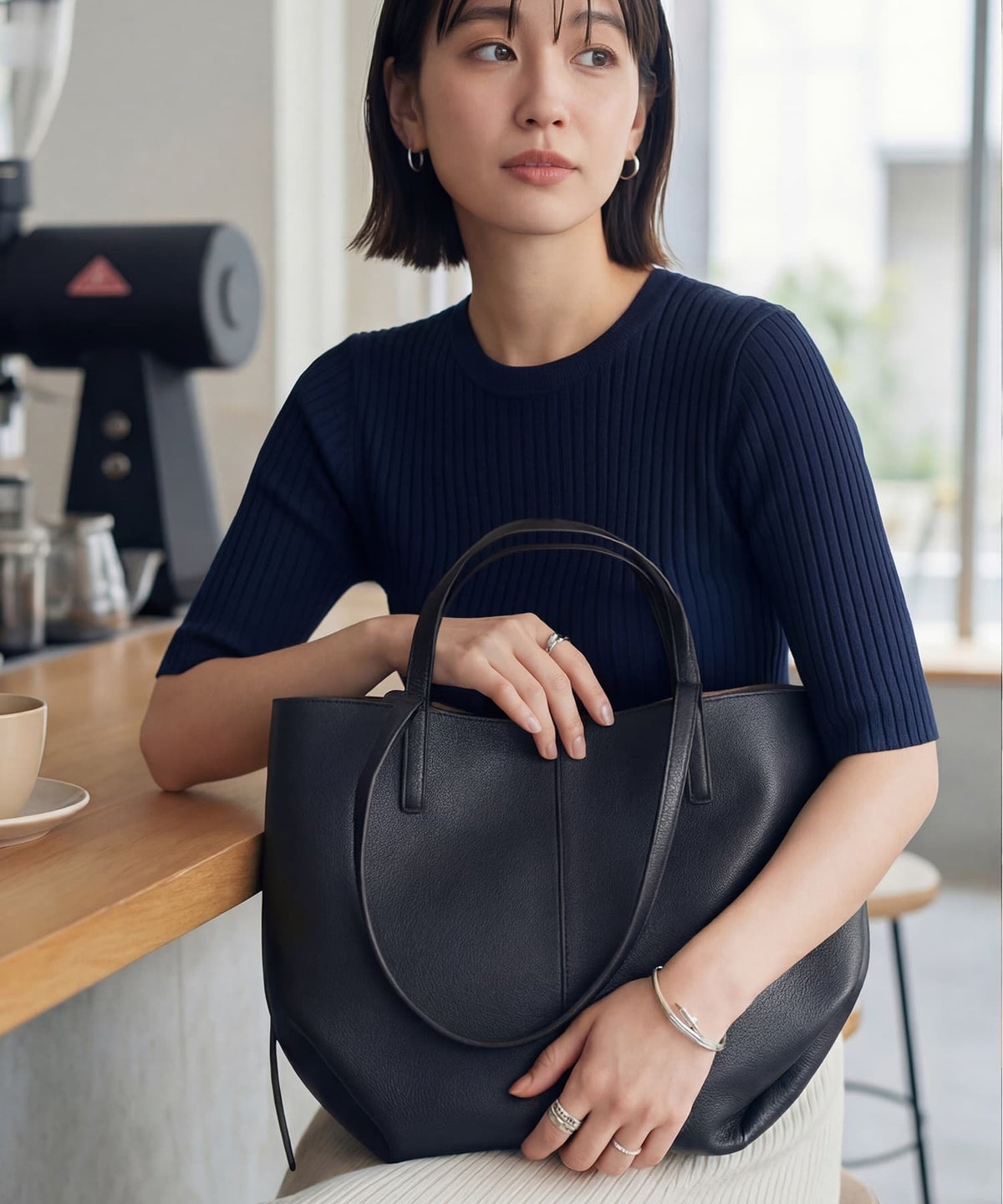 着用イメージ 163cm