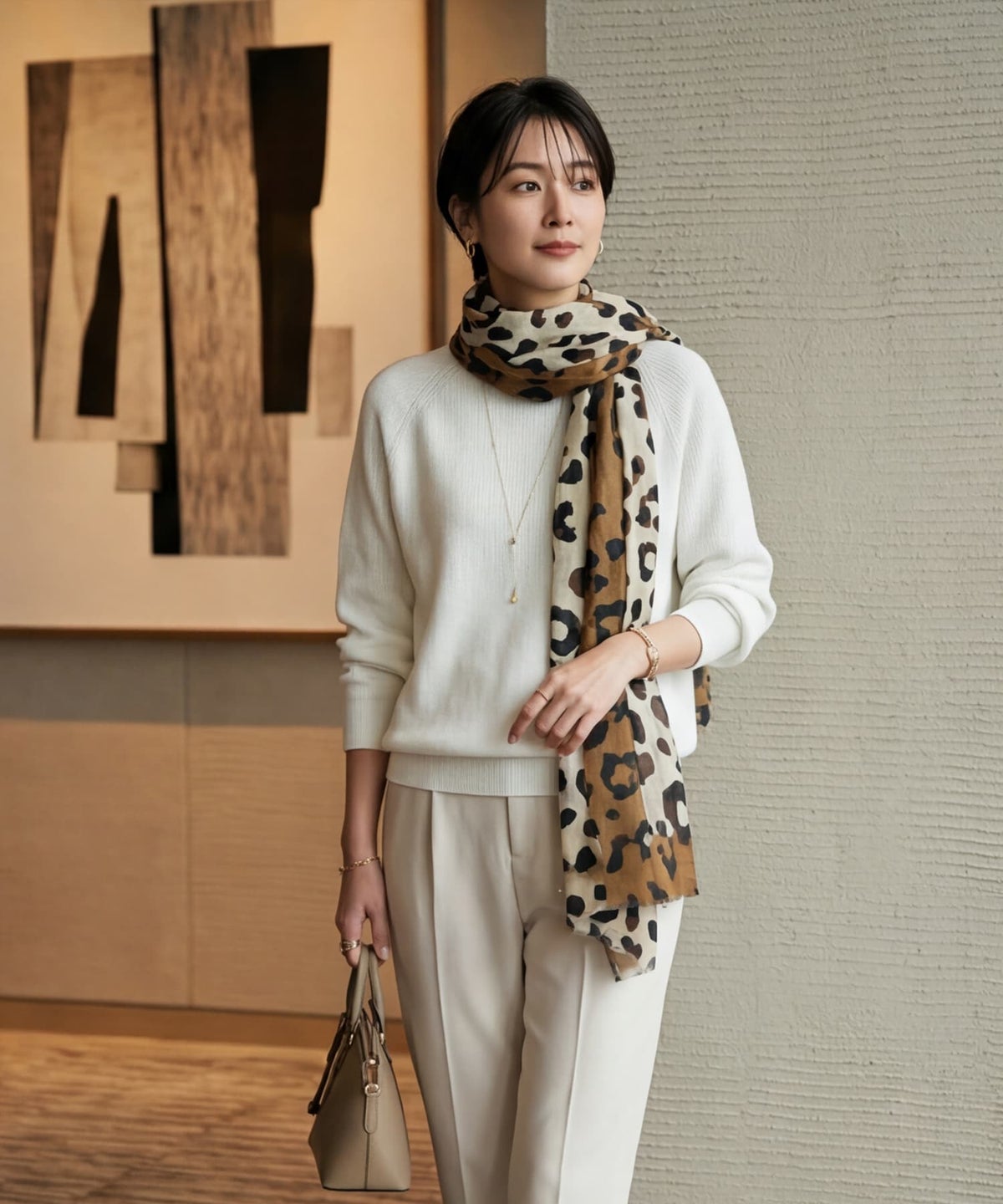 着用イメージ 163cm