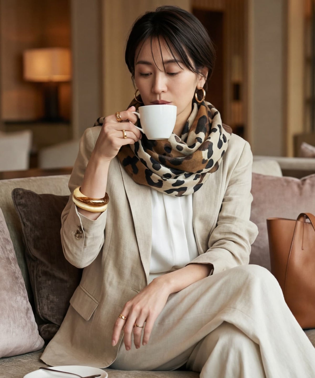 着用イメージ 163cm