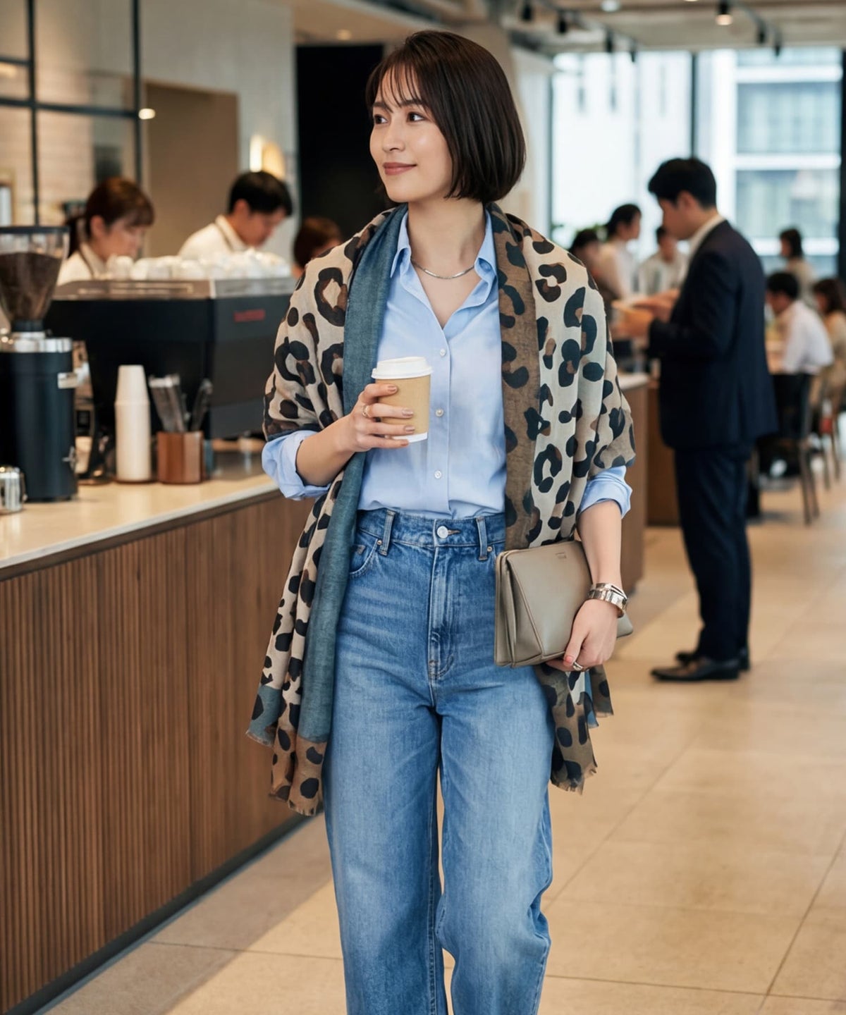 着用イメージ 163cm