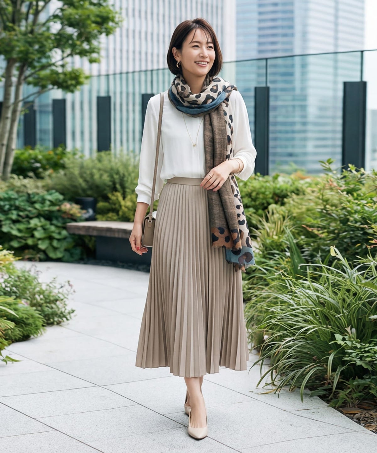 着用イメージ 163cm