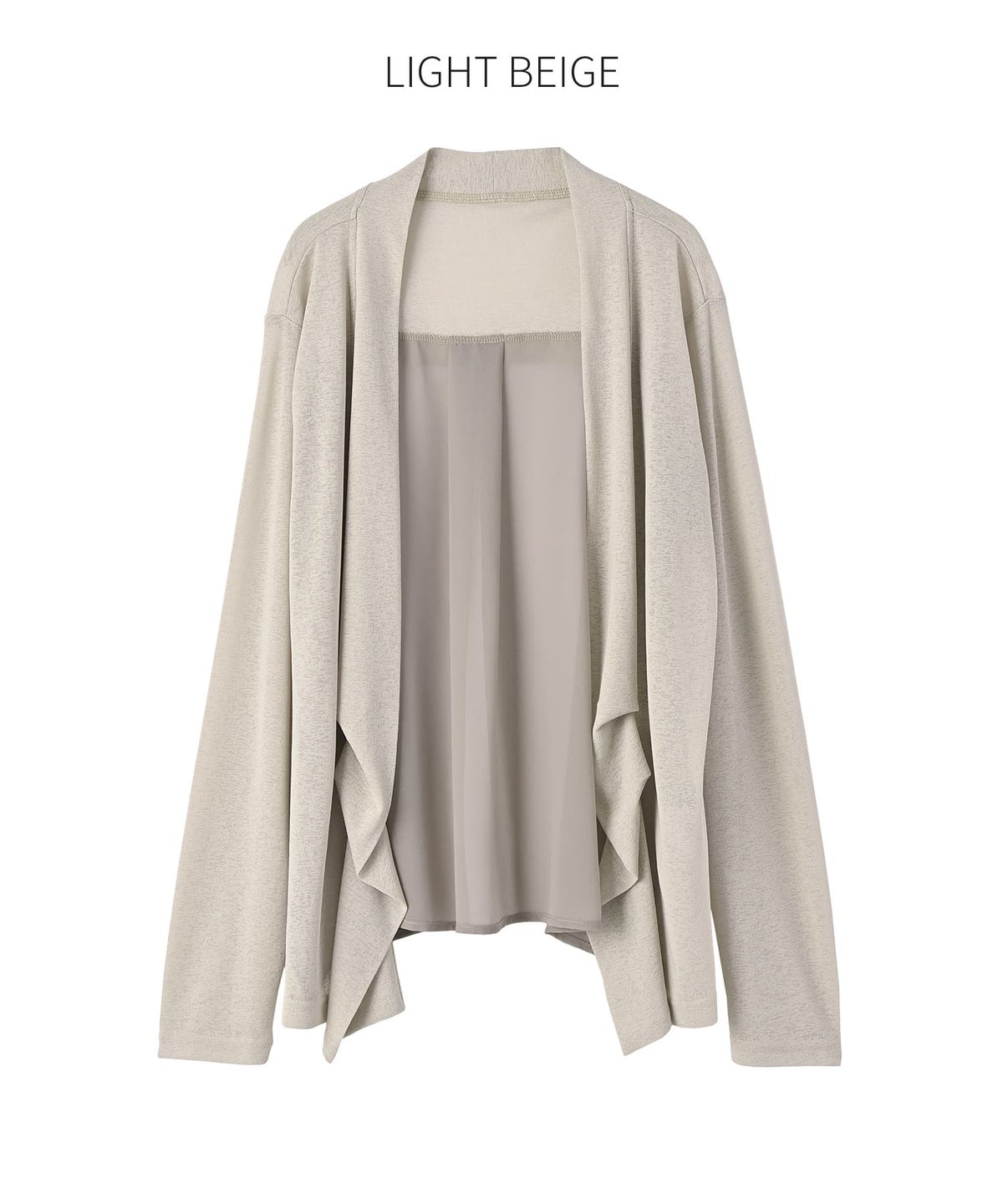 ライトベージュ