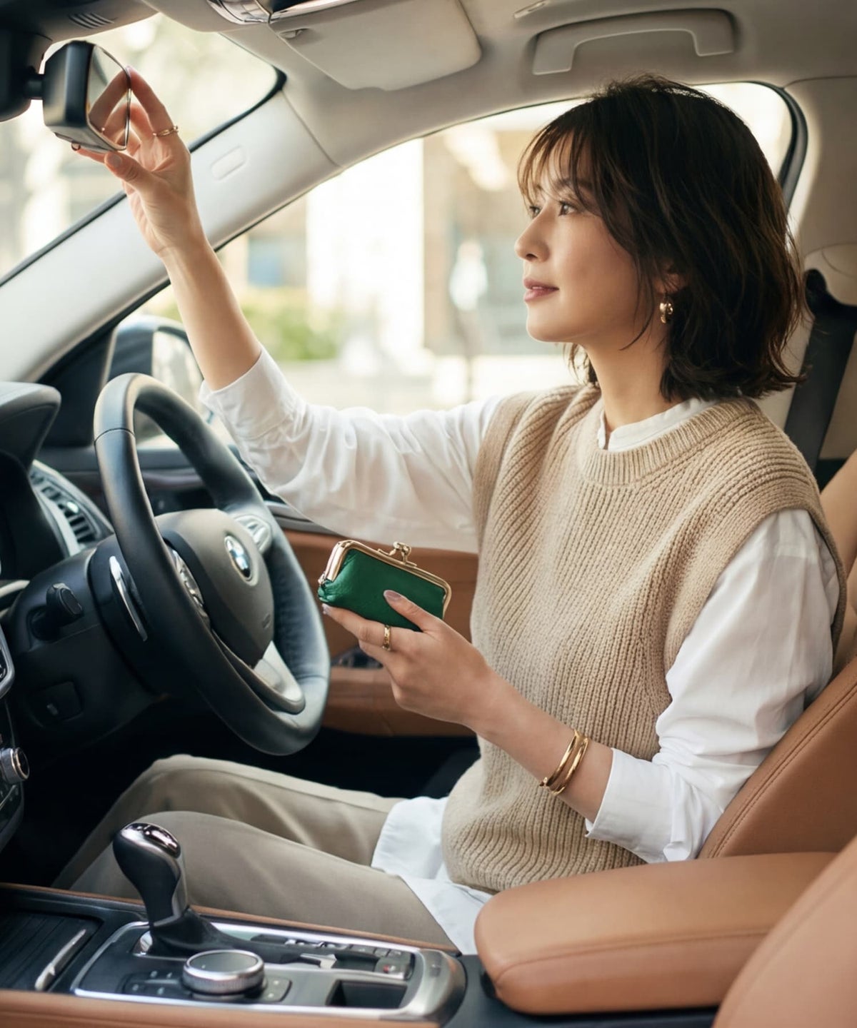 着用イメージ 163cm