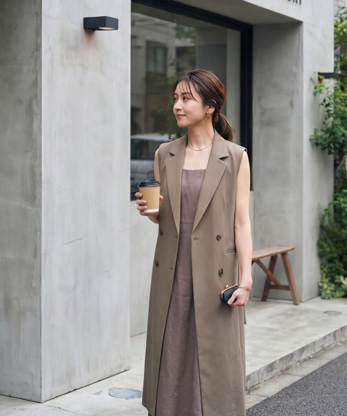 着用イメージ 163cm