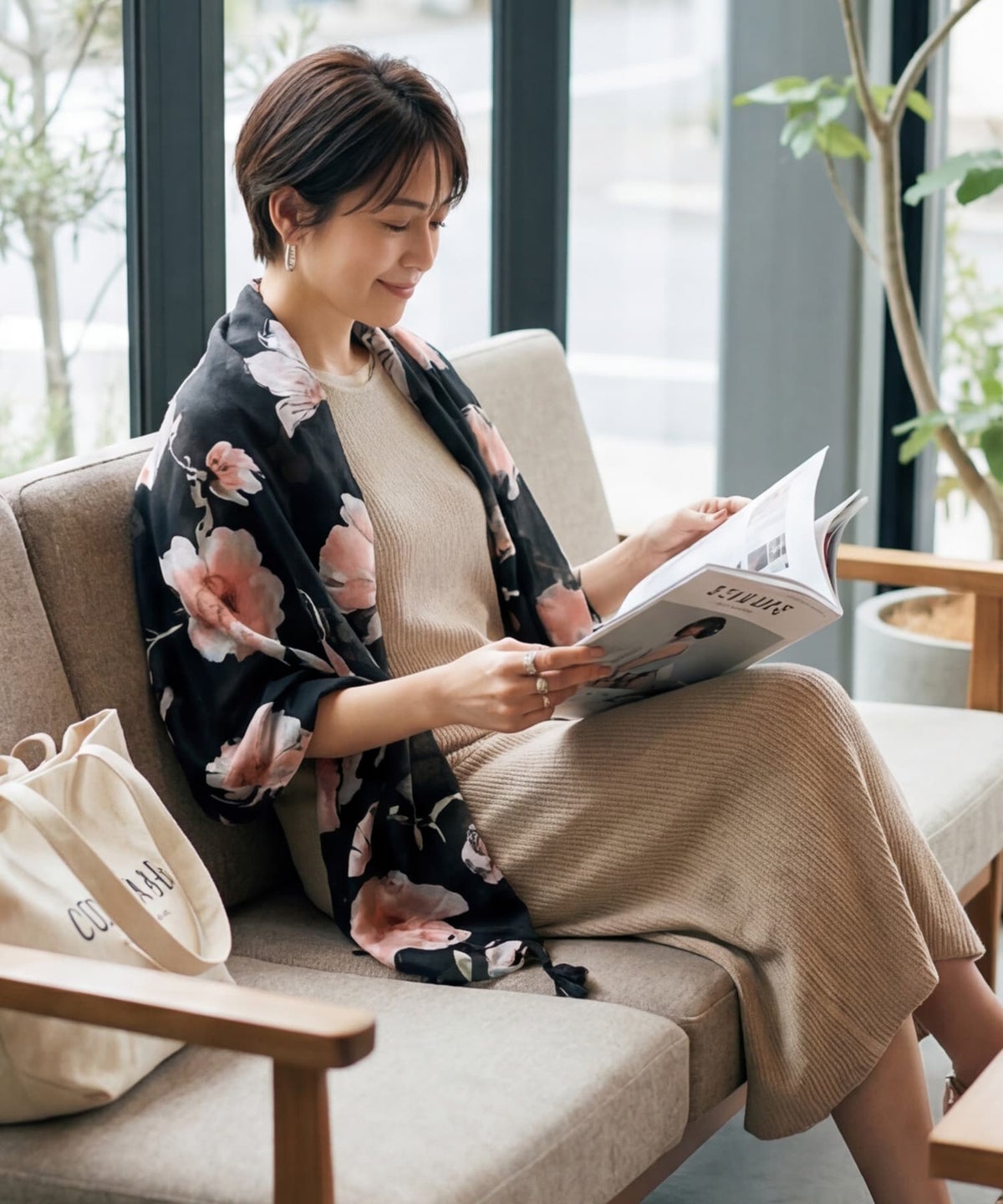 着用イメージ 163cm