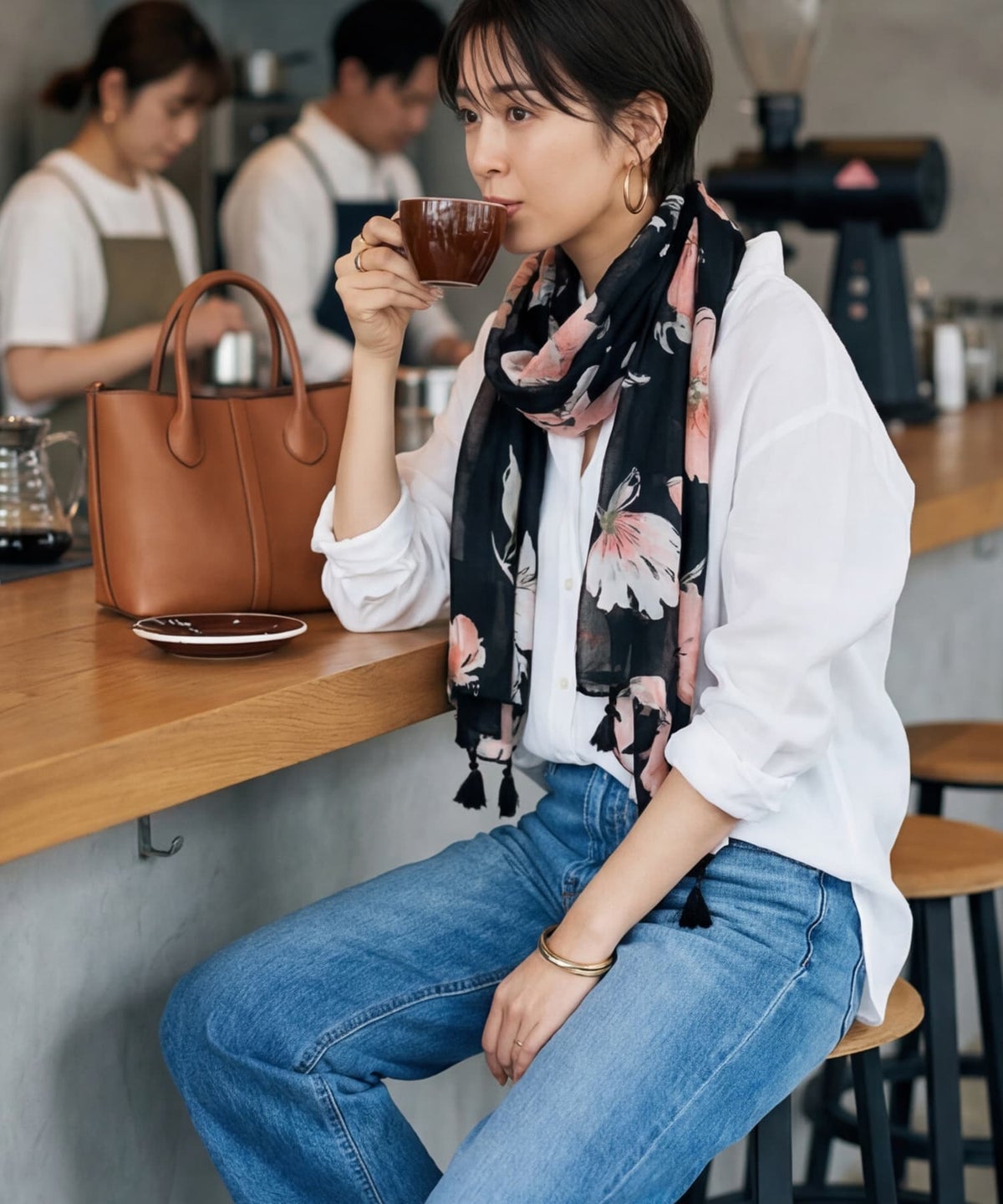 着用イメージ 163cm