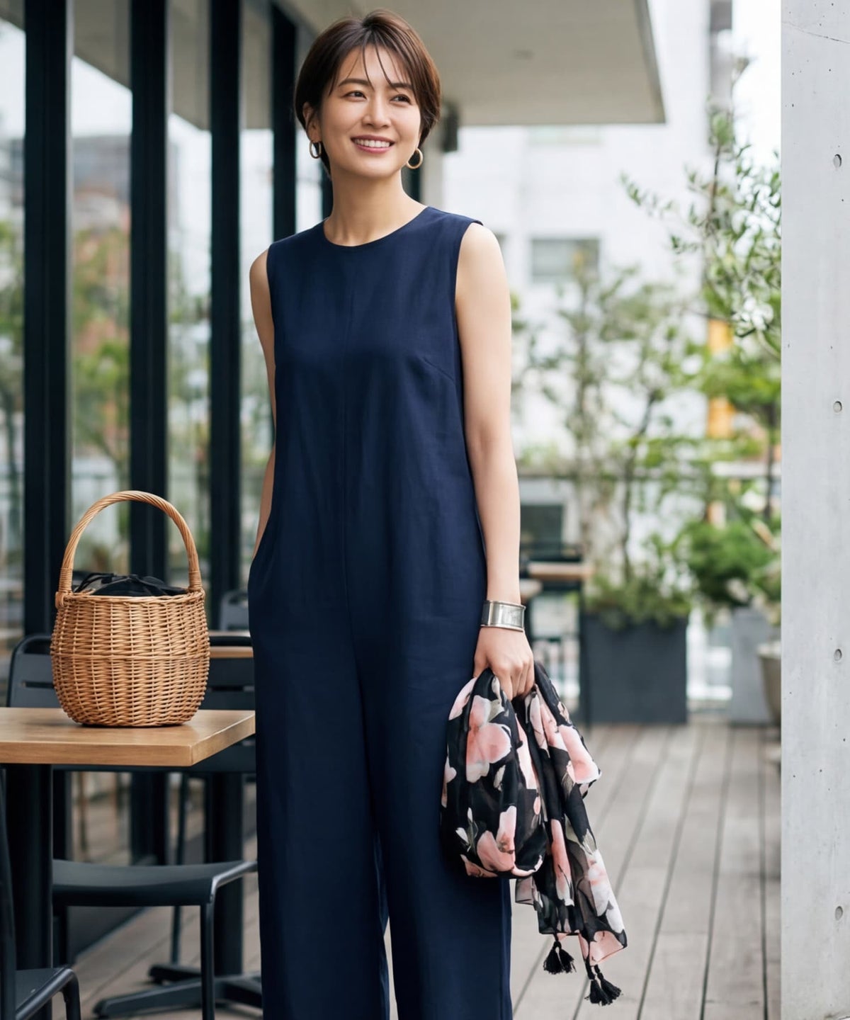 着用イメージ 163cm