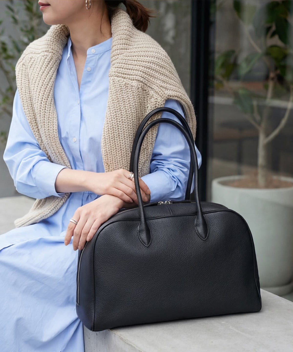 着用イメージ 163cm