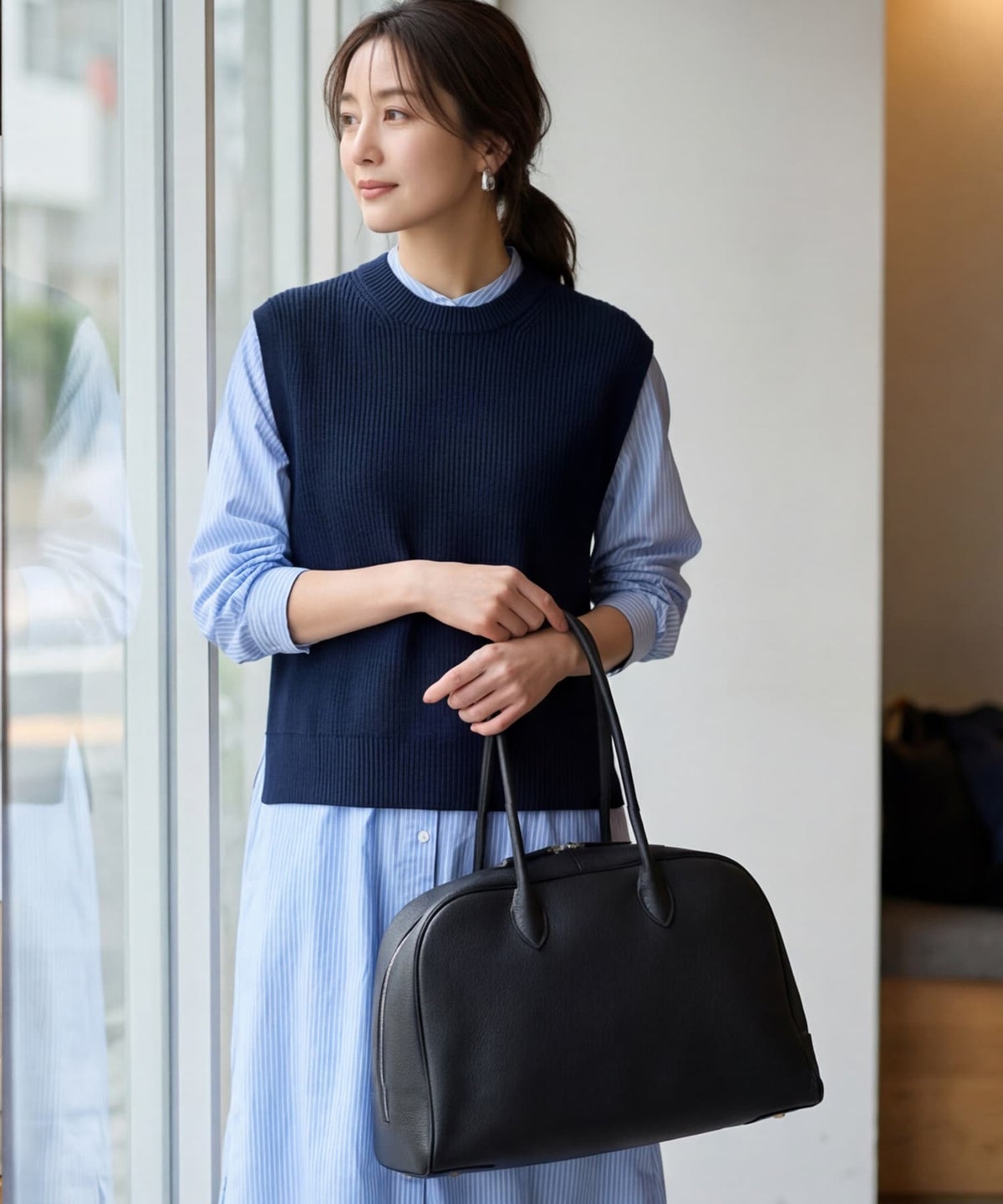 着用イメージ 163cm