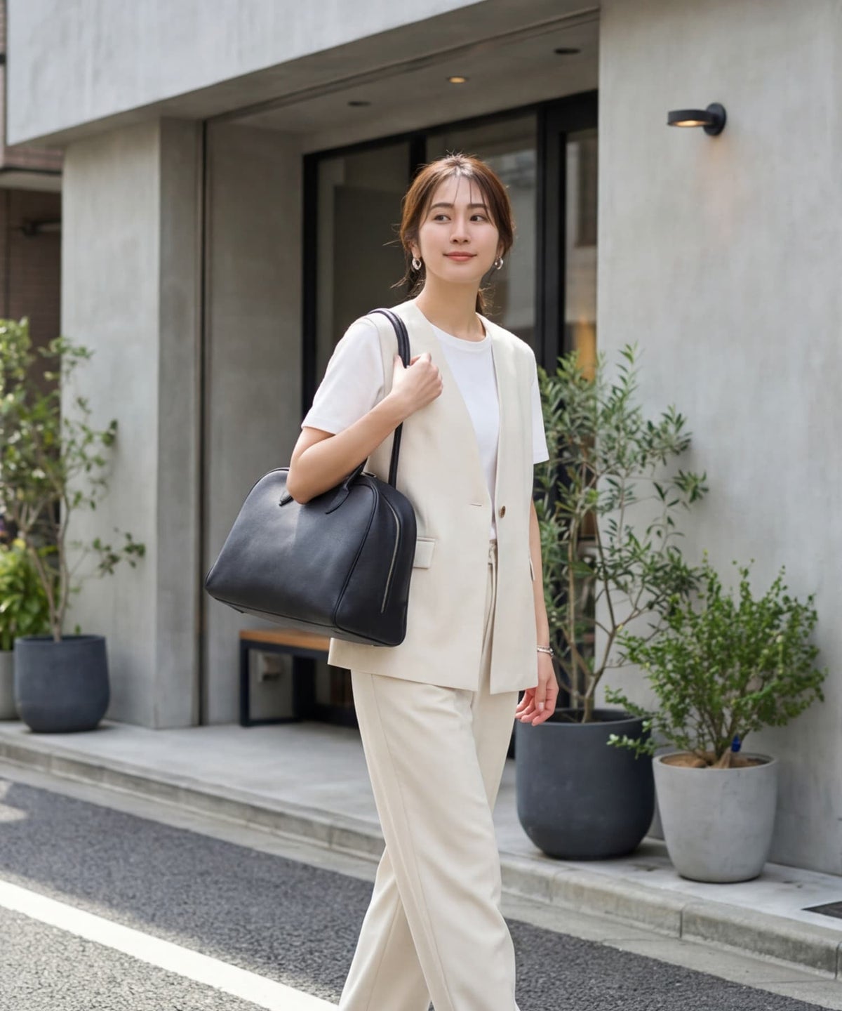 着用イメージ 163cm