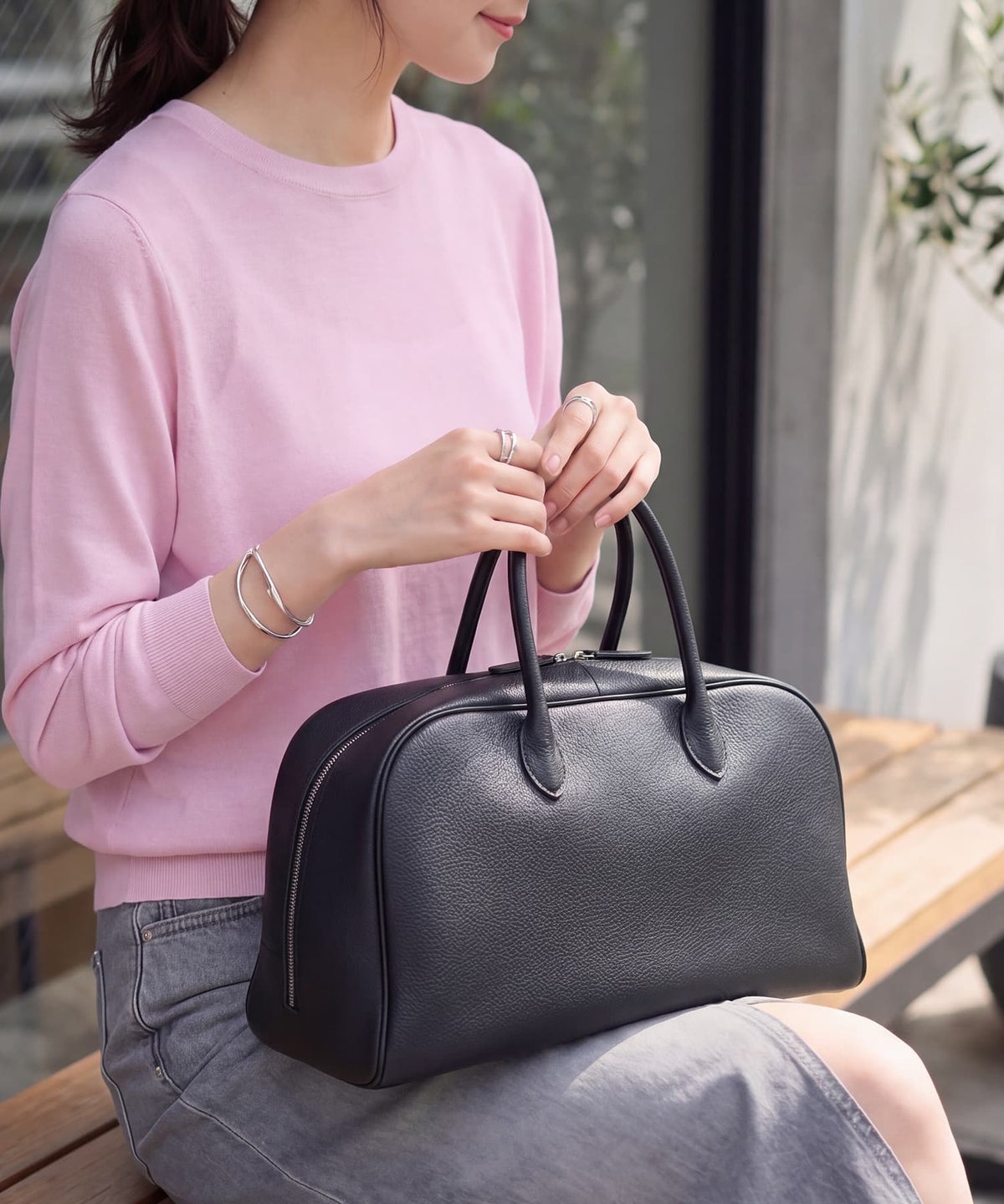 着用イメージ 163cm