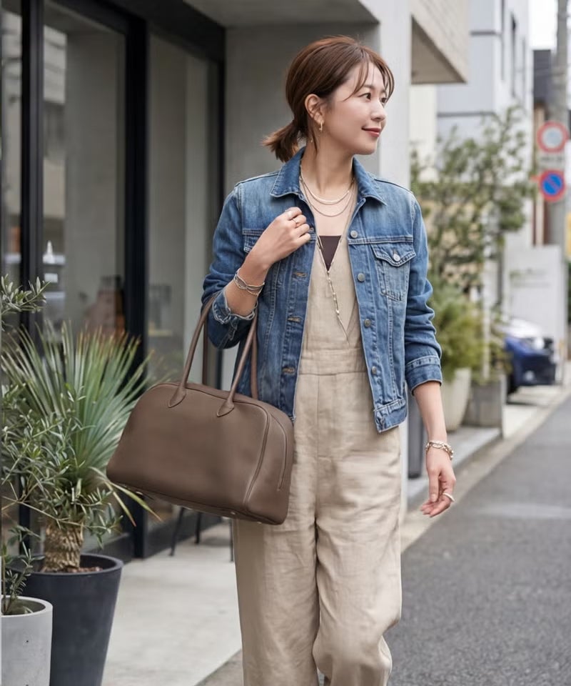 着用イメージ 163cm