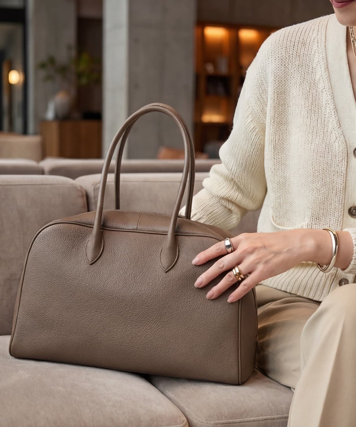 着用イメージ 163cm