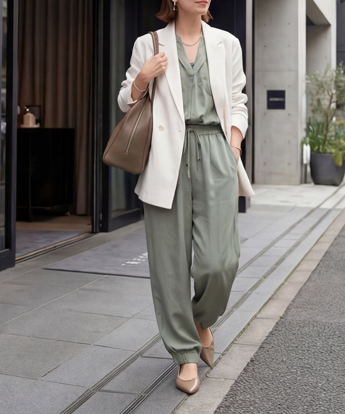 着用イメージ 163cm