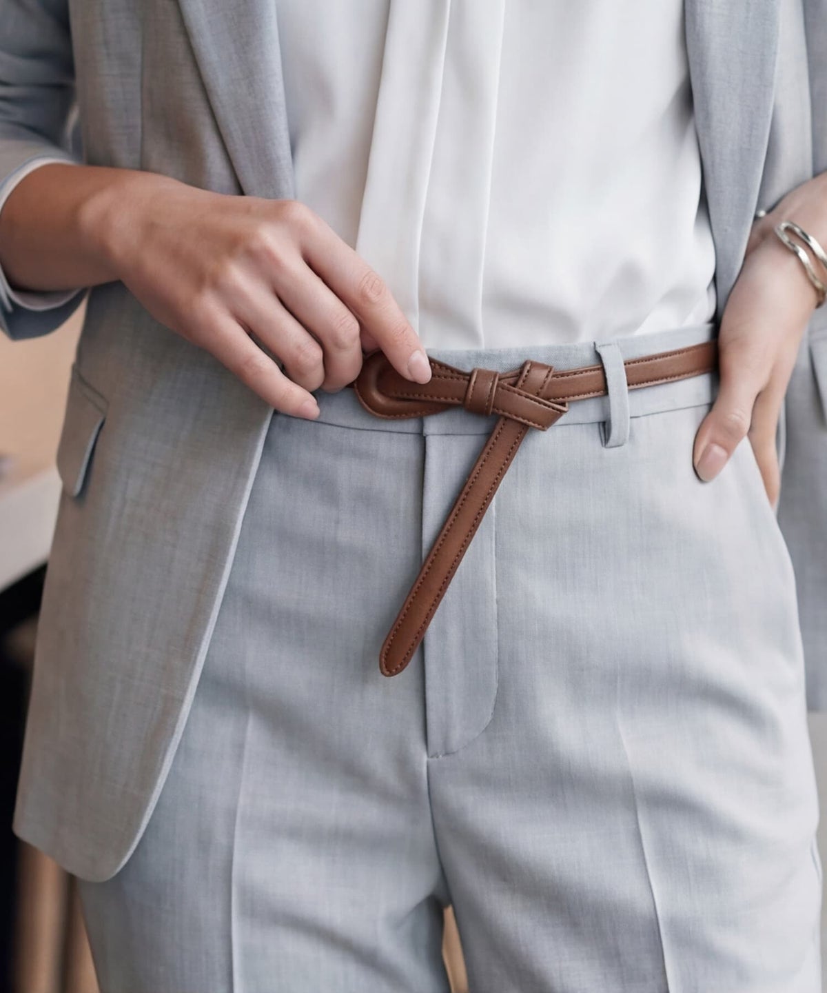 着用イメージ 163cm