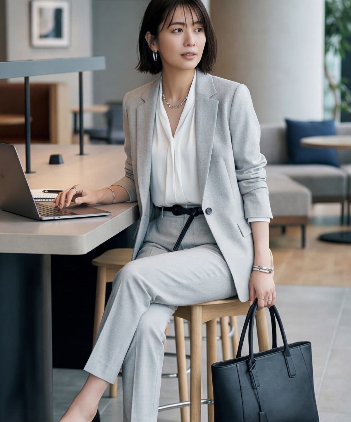 着用イメージ 163cm