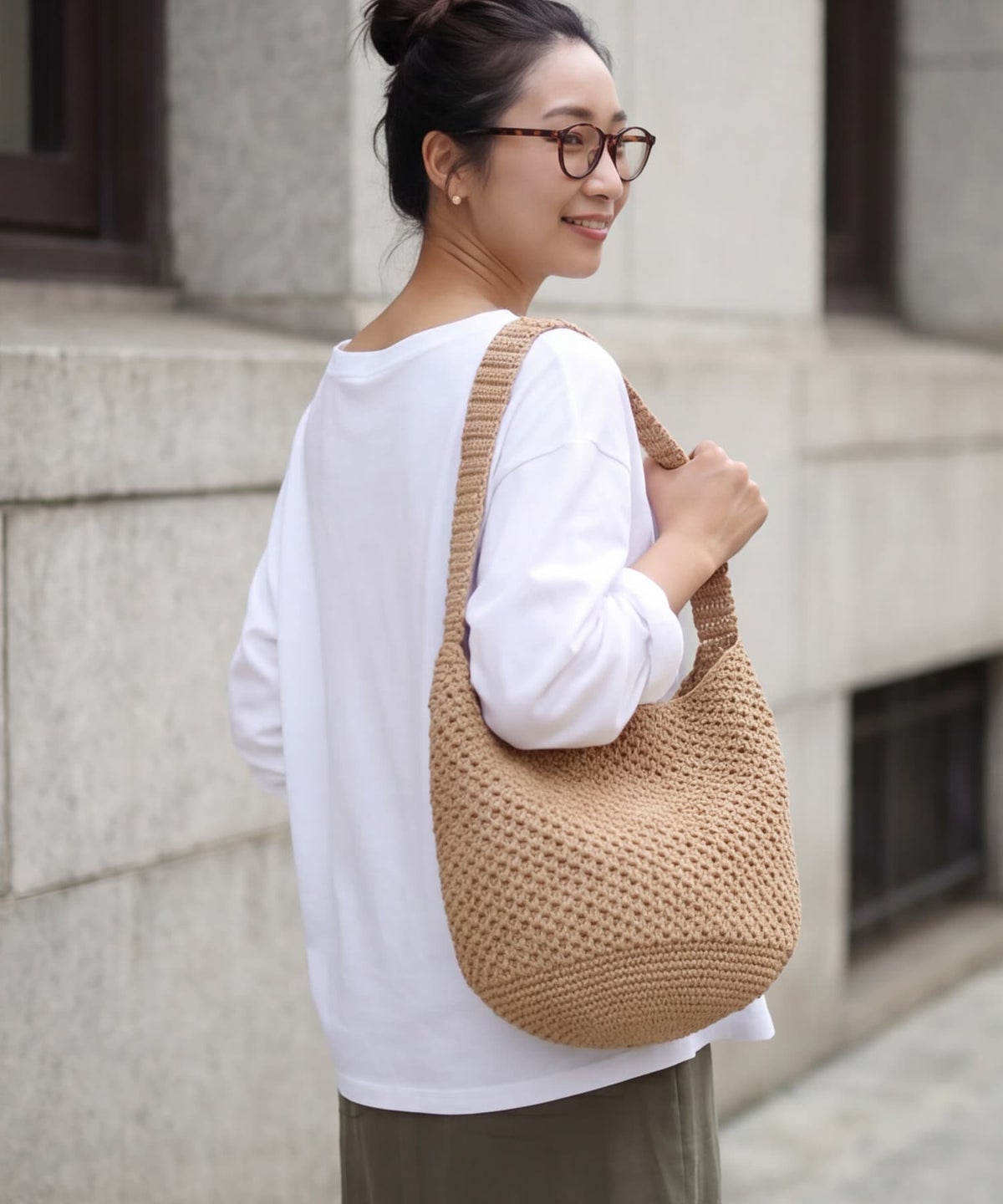 着用イメージ 163cm