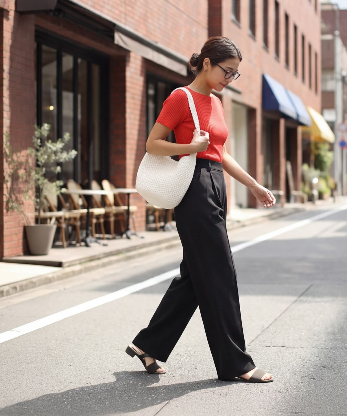 着用イメージ 163cm