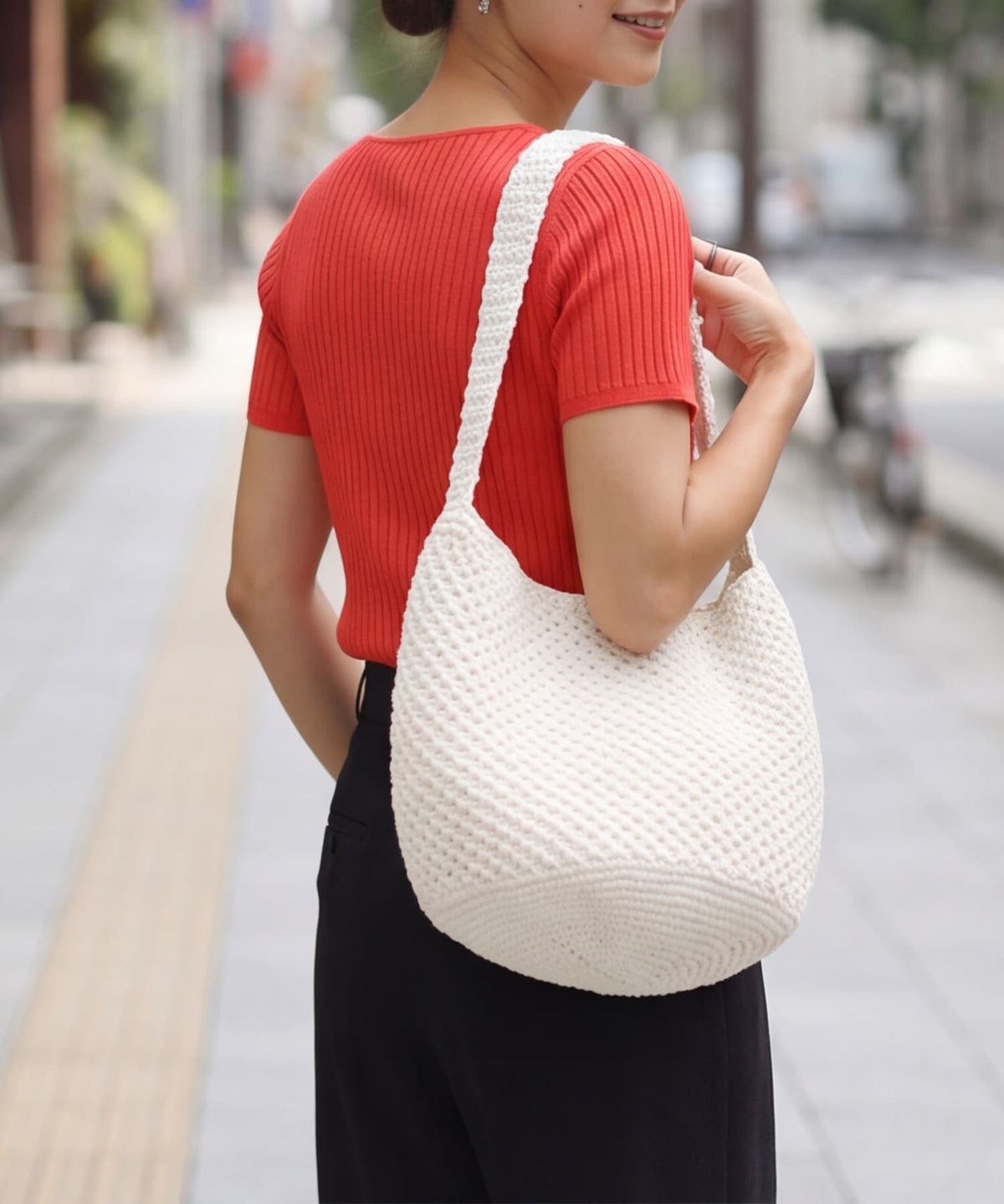 着用イメージ 163cm