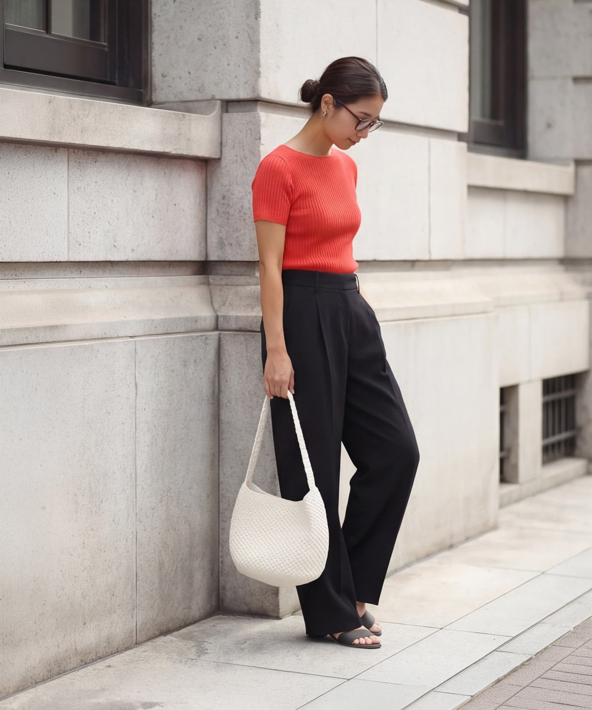 着用イメージ 163cm