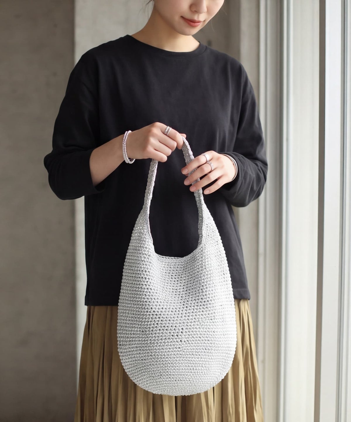 着用イメージ 163cm