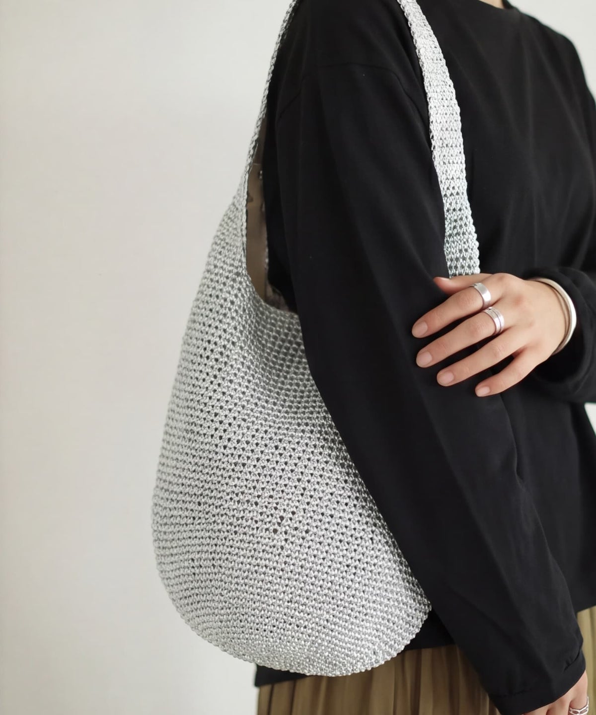 着用イメージ 163cm