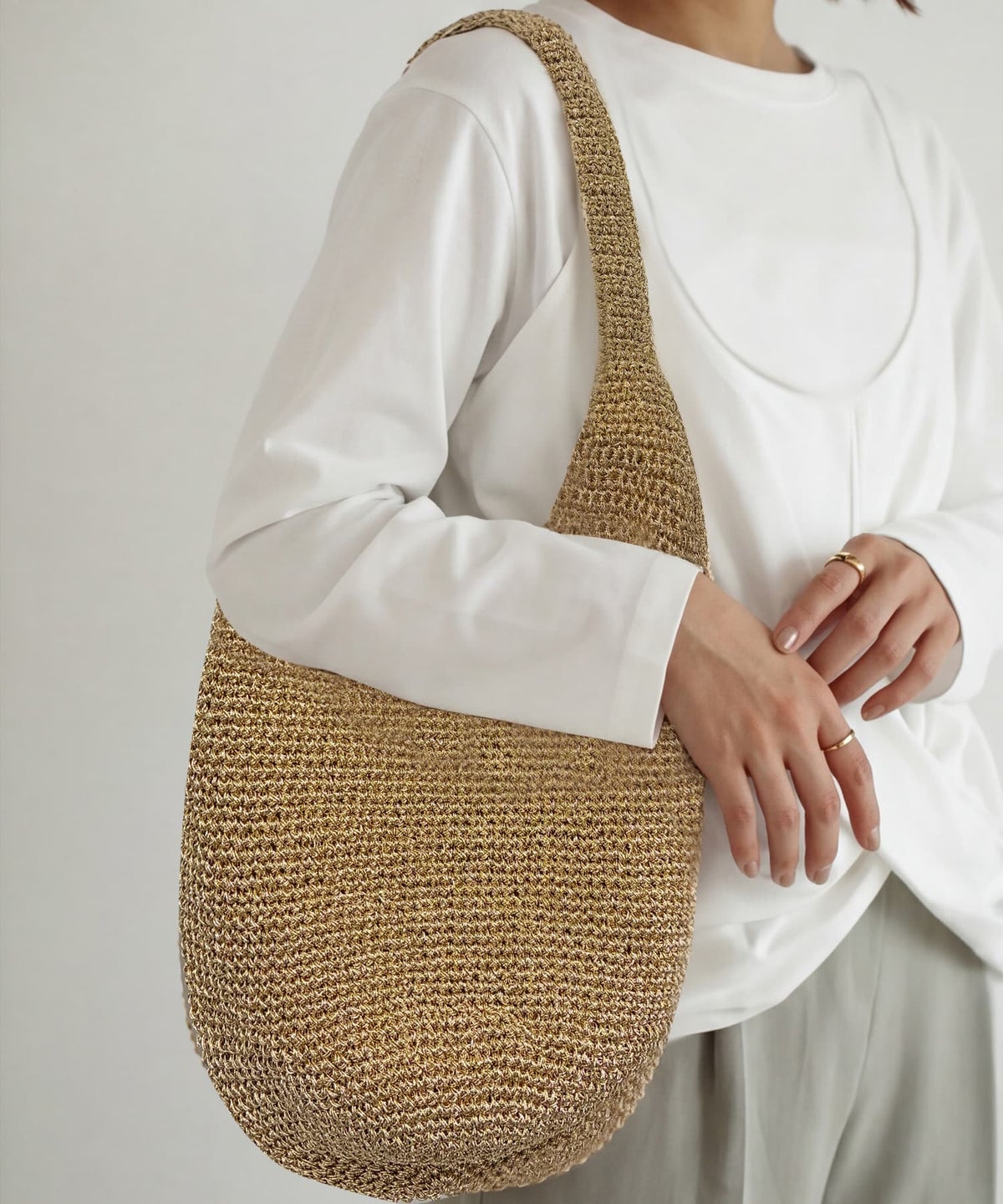 着用イメージ 163cm