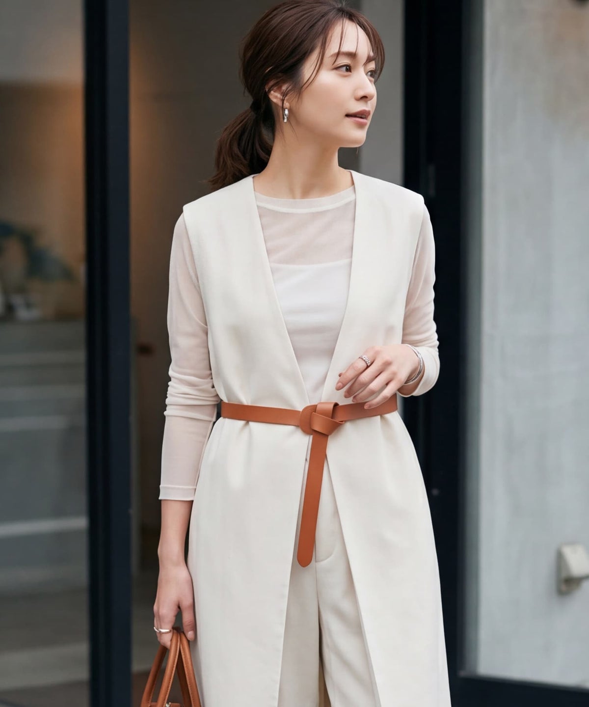 着用イメージ 163cm