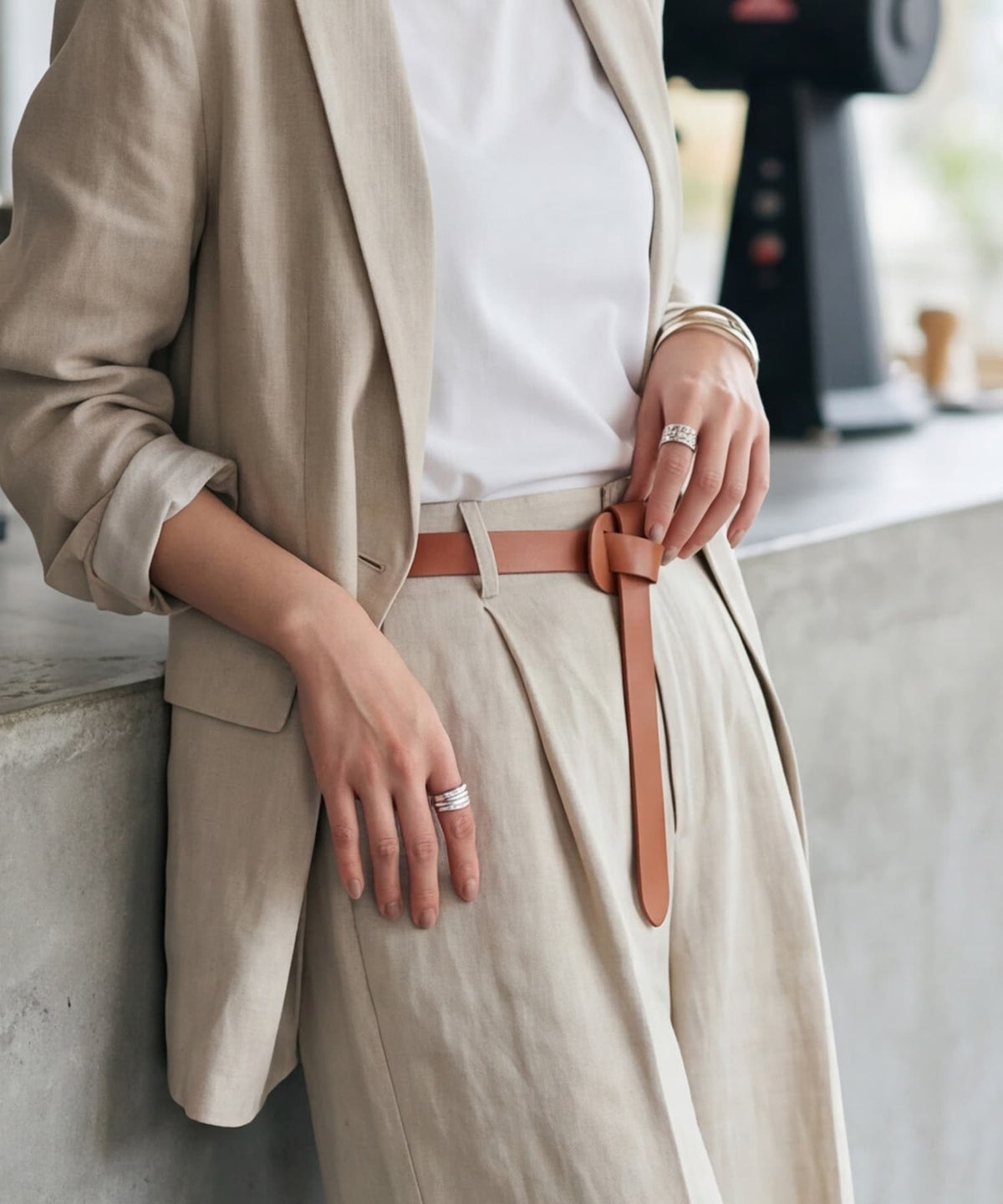 着用イメージ 163cm