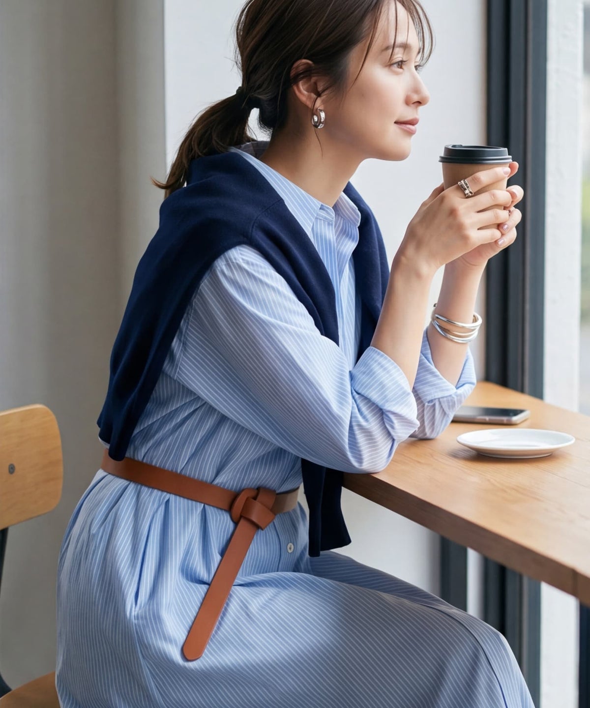 着用イメージ 163cm