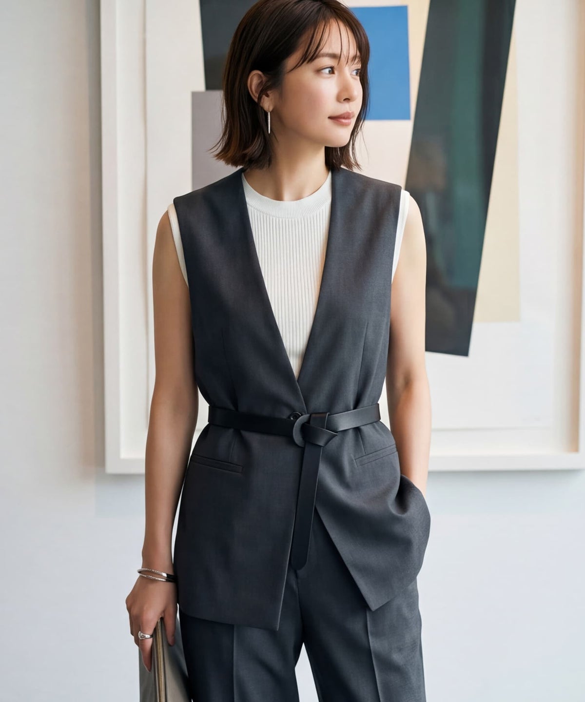 着用イメージ 163cm