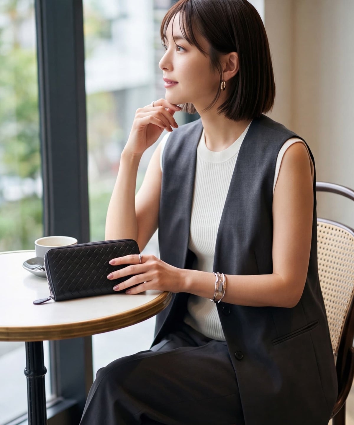 着用イメージ 163cm