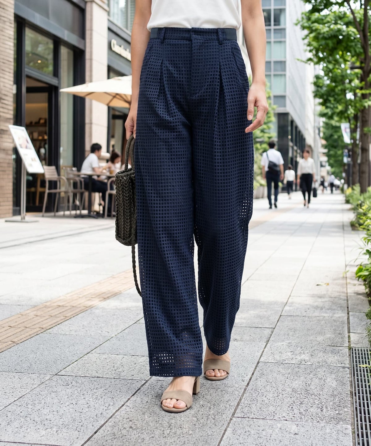 ドライネイビー