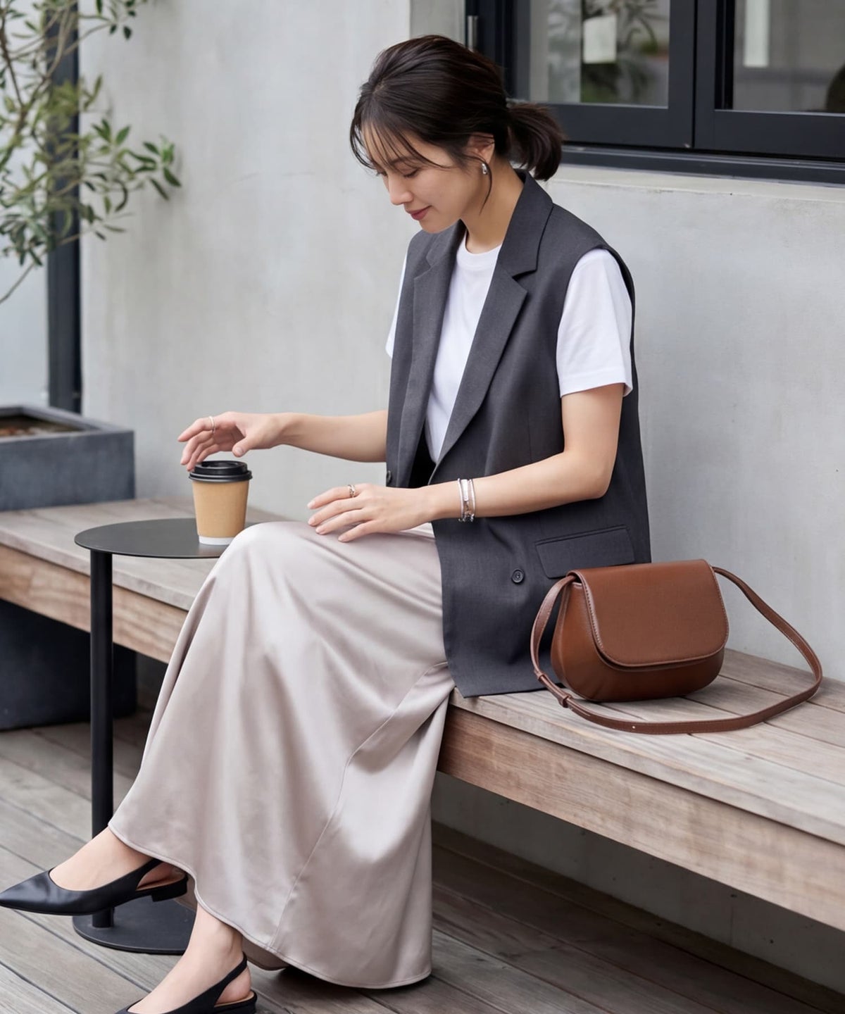 着用イメージ 163cm