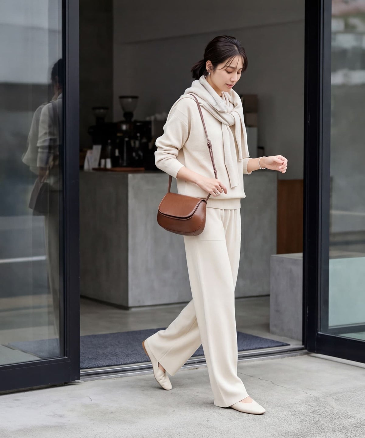 着用イメージ 163cm