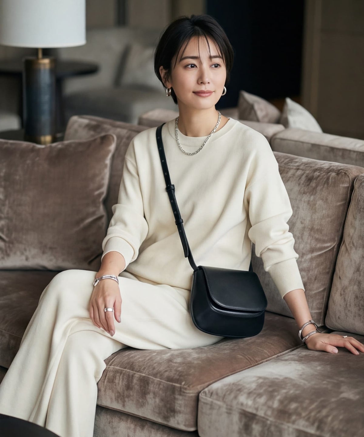 着用イメージ 163cm